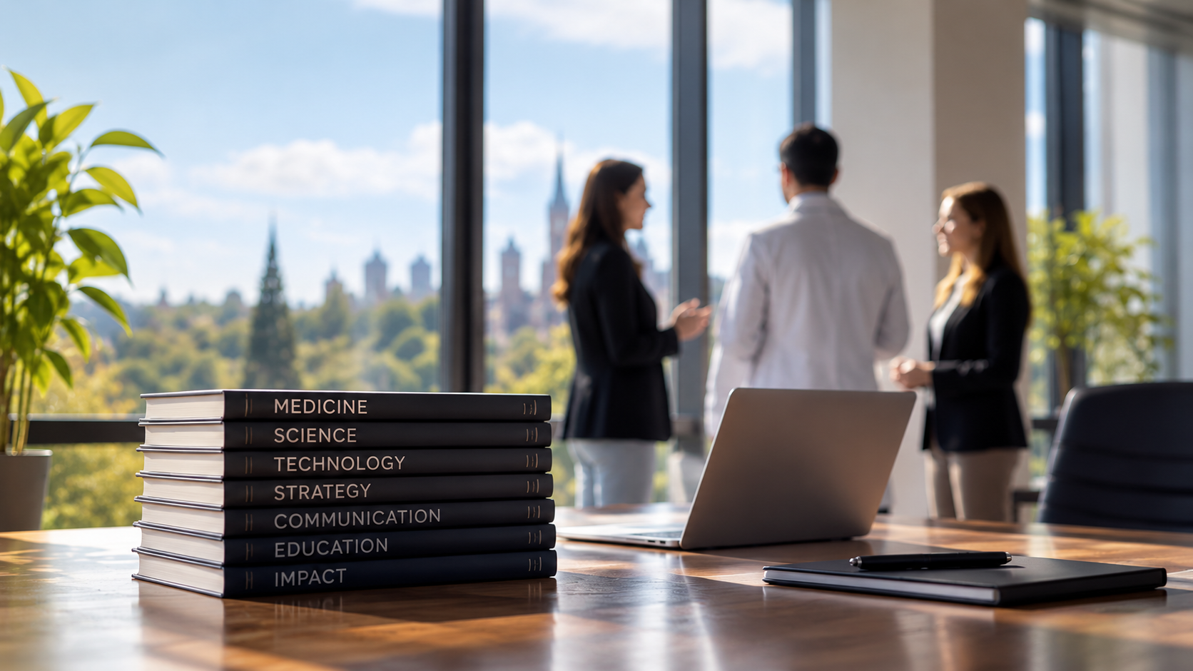 Interdisciplinary collaboration at Terkor Innovations